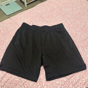 Hollister Black Shorts for Boys in a Small